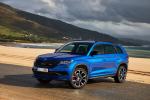 Skoda Kodiaq RS 2019 года (WW)